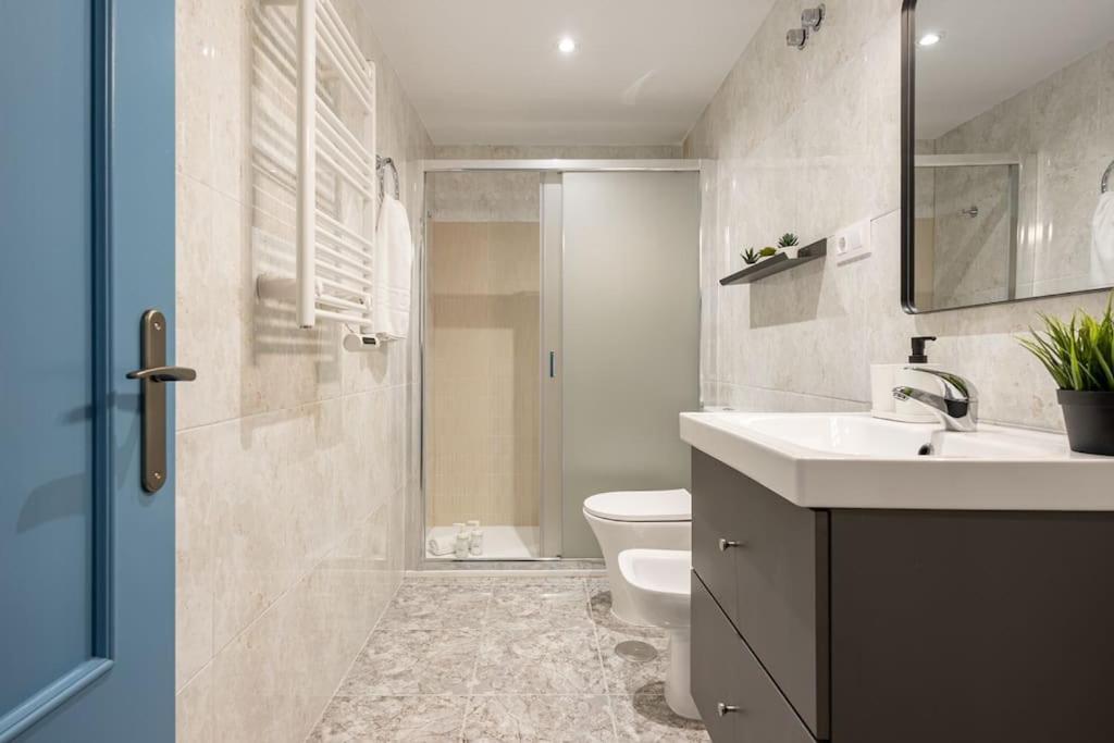 Ferienwohnung Escalera 7 Gijón Exterior foto