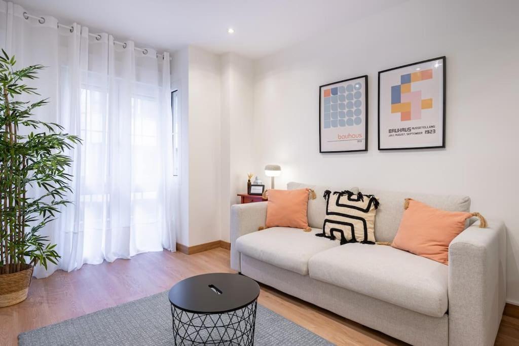Ferienwohnung Escalera 7 Gijón Exterior foto