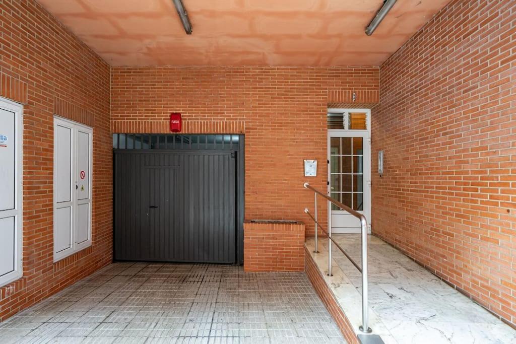 Ferienwohnung Escalera 7 Gijón Exterior foto