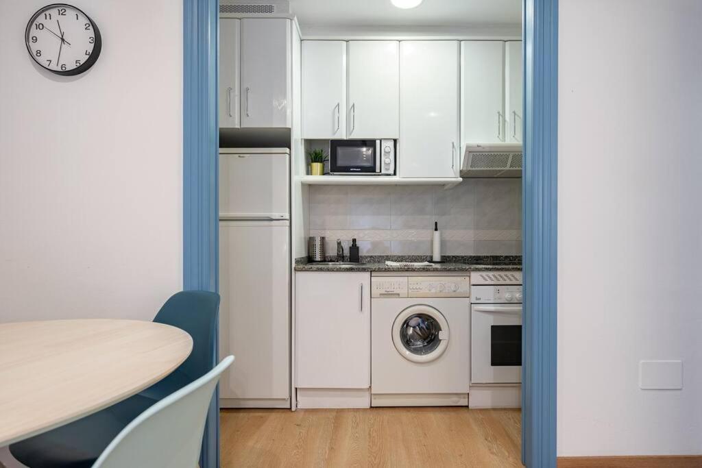 Ferienwohnung Escalera 7 Gijón Exterior foto