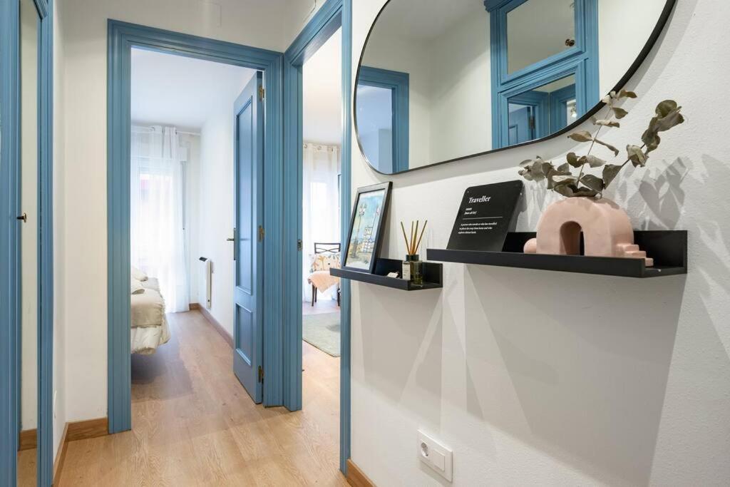 Ferienwohnung Escalera 7 Gijón Exterior foto